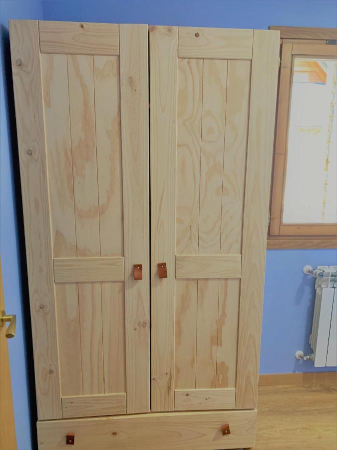 ベナスケApartamento Ibonアパートメント エクステリア 写真